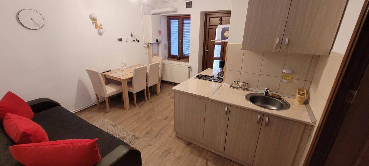 Apartament Miruna Sibiu Filarmonicii Luaran gambar