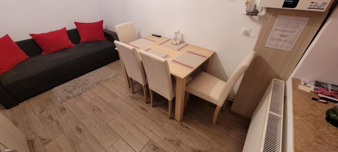 Apartament Miruna Sibiu Filarmonicii Luaran gambar
