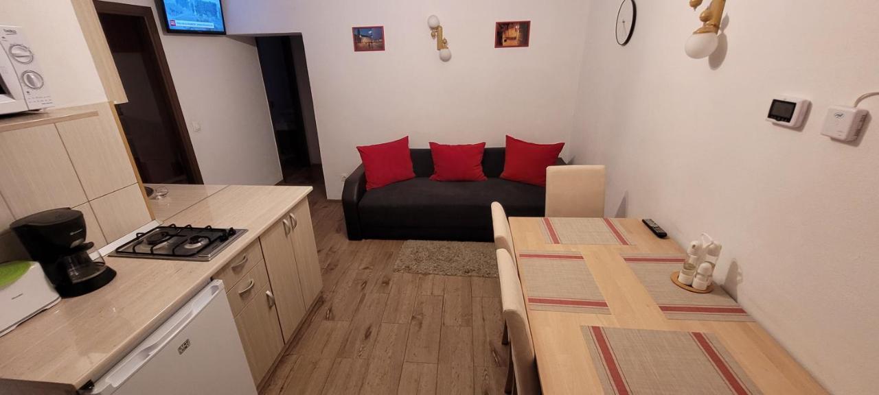 Apartament Miruna Sibiu Filarmonicii Luaran gambar