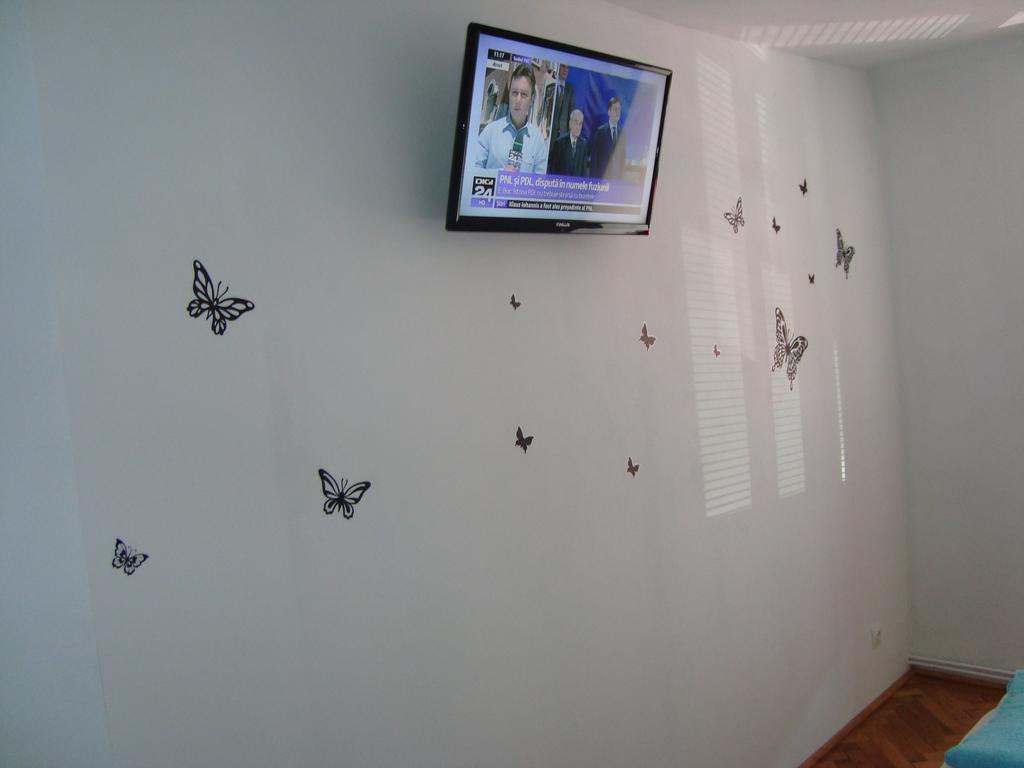 Apartament Miruna Sibiu Filarmonicii Luaran gambar