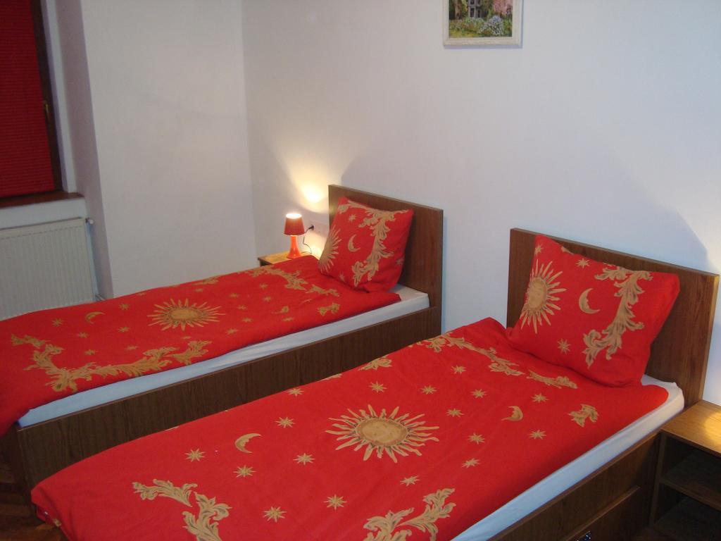 Apartament Miruna Sibiu Filarmonicii Bilik gambar